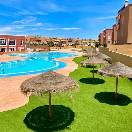 Casa Idilica Apartment Corralejo Exterior foto