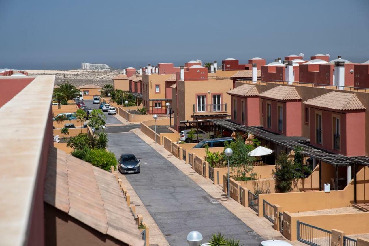 Casa Idilica Apartment Corralejo Exterior foto