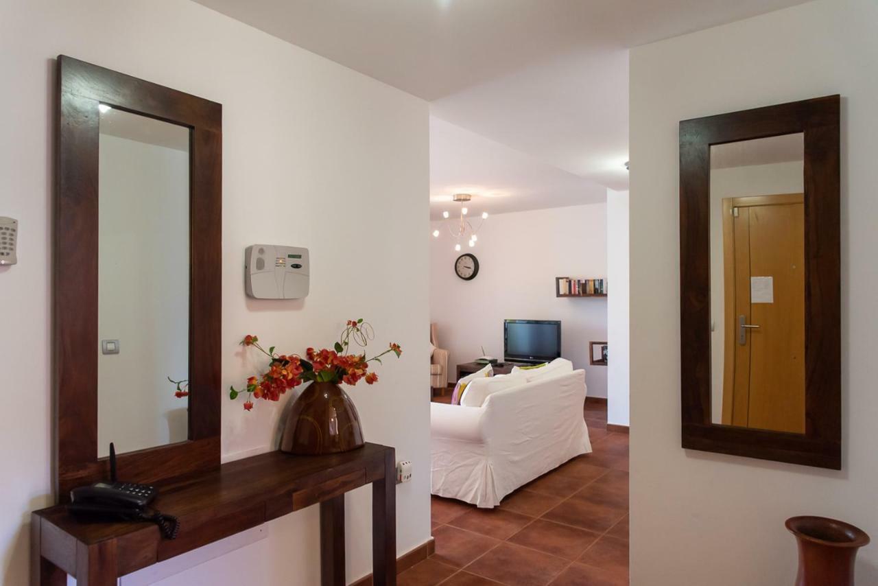 Casa Idilica Apartment Corralejo Exterior foto