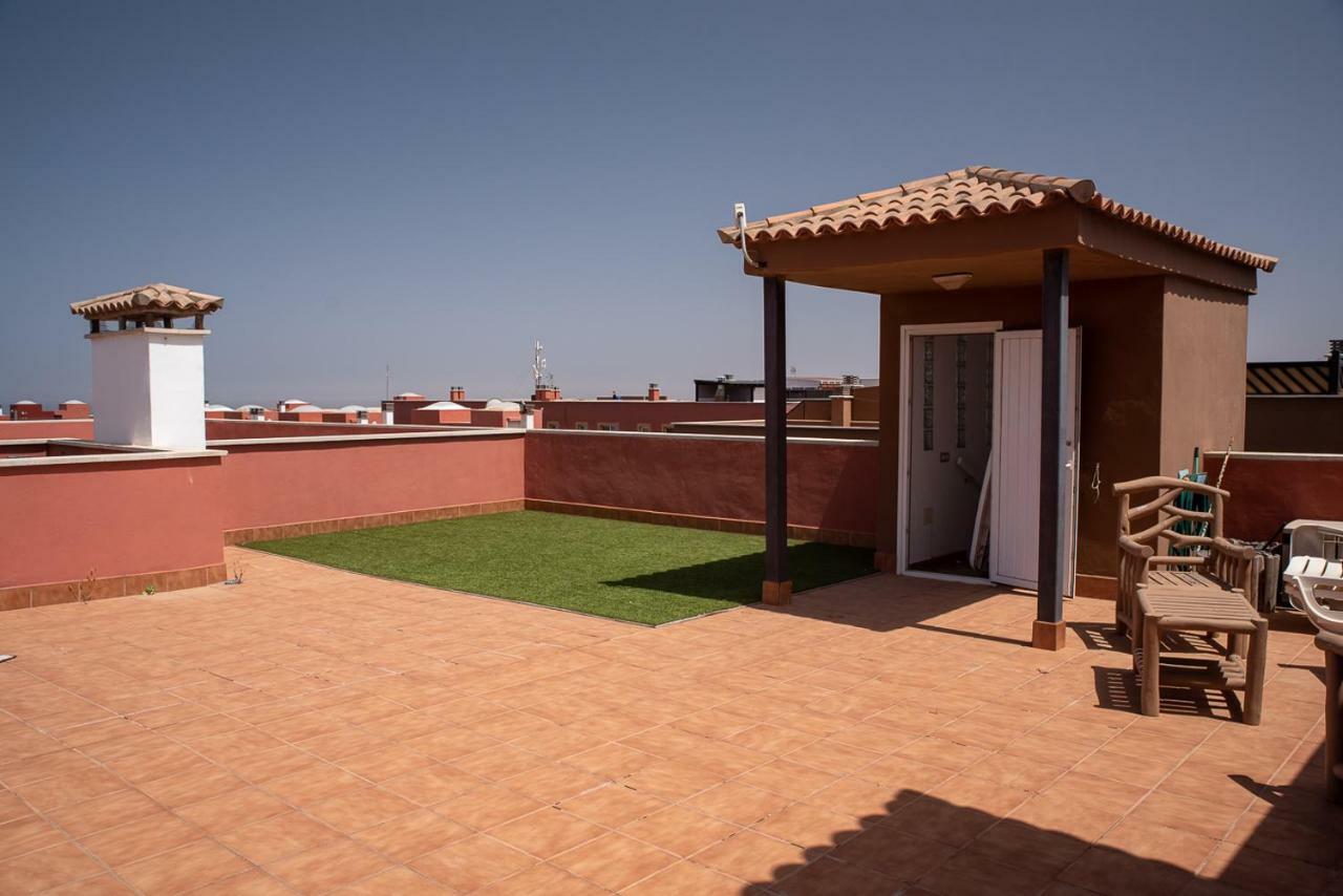 Casa Idilica Apartment Corralejo Exterior foto