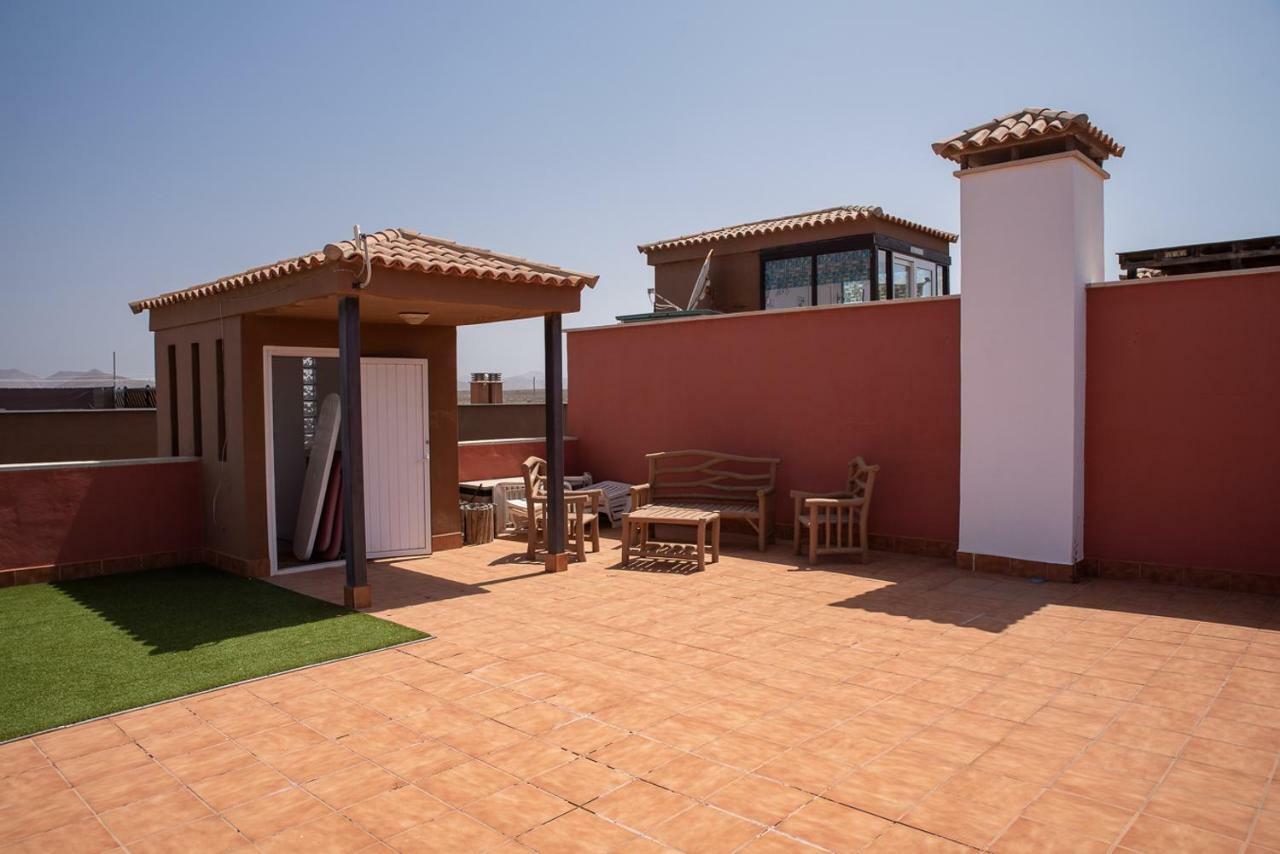 Casa Idilica Apartment Corralejo Exterior foto