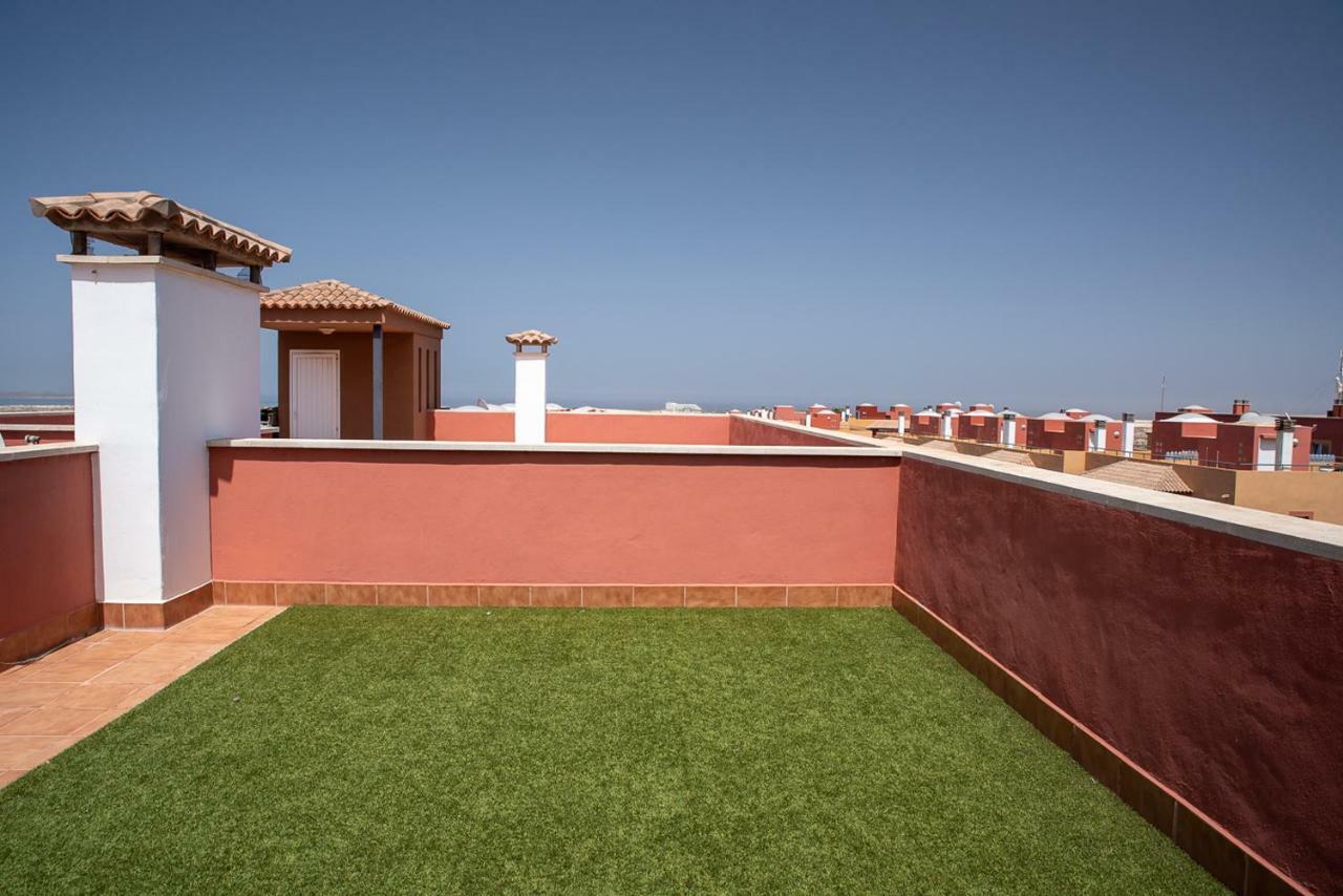 Casa Idilica Apartment Corralejo Exterior foto