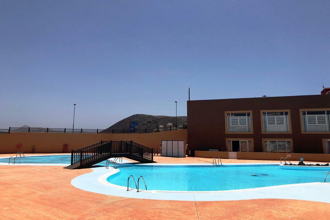 Casa Idilica Apartment Corralejo Exterior foto